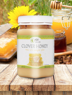 HDI Clover Honey