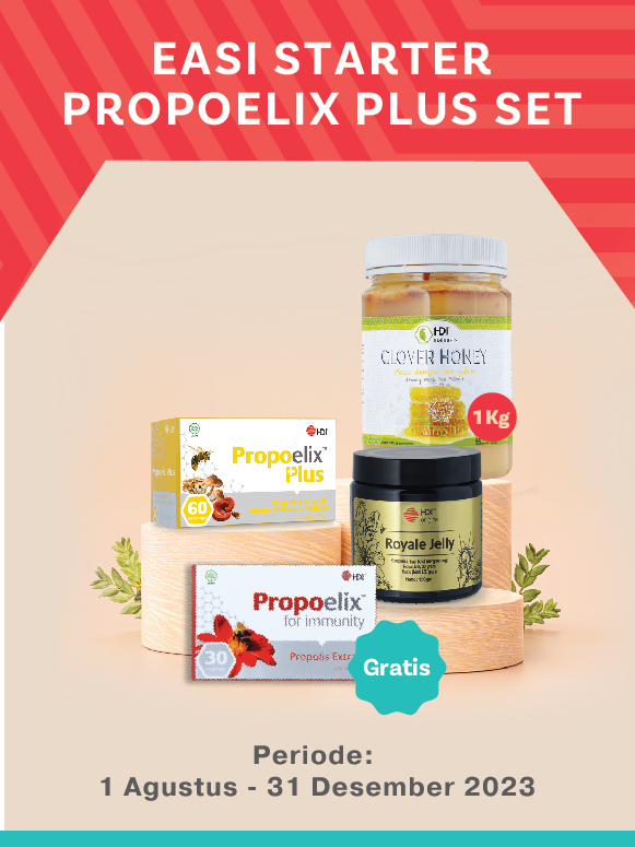 Propoelix Plus Set HDI